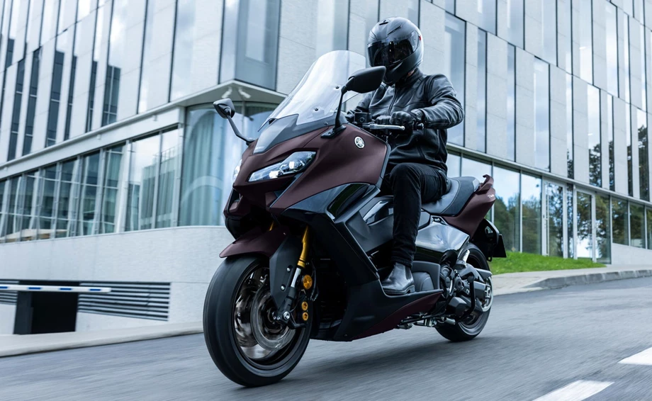 Angebot Yamaha TMAX Tech MAX Bild 13: Angebot Yamaha TMAX Tech MAX