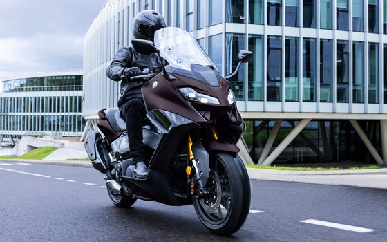 Neufahrzeug Yamaha TMAX Tech MAX - Bild 14