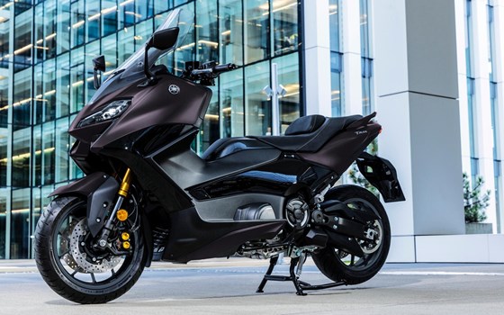 Neufahrzeug Yamaha TMAX Tech MAX - Bild 15