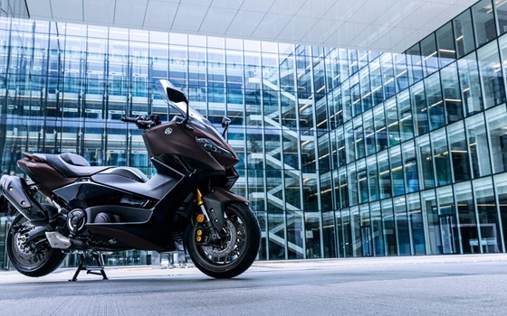 Neufahrzeug Yamaha TMAX Tech MAX - Bild 18