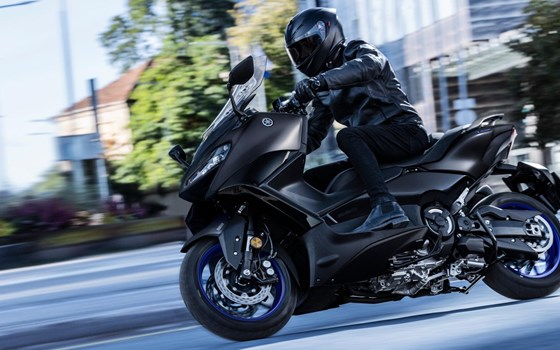 Neufahrzeug Yamaha TMAX - Bild 13