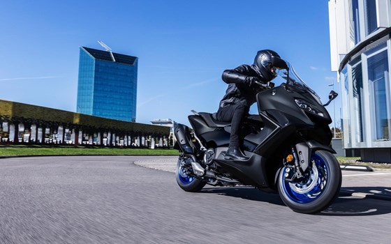 Neufahrzeug Yamaha TMAX - Bild 14