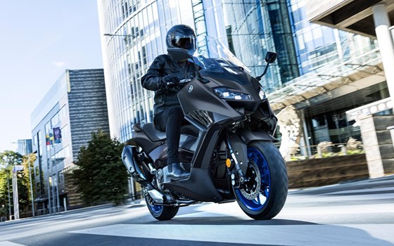 Neufahrzeug Yamaha TMAX - Bild 15