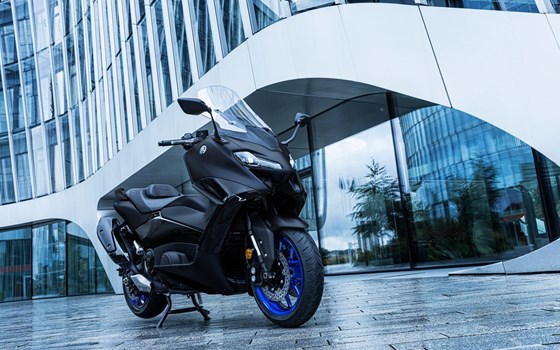 Neufahrzeug Yamaha TMAX - Bild 17