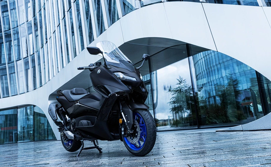 Angebot Yamaha TMAX Bild 17: Angebot Yamaha TMAX