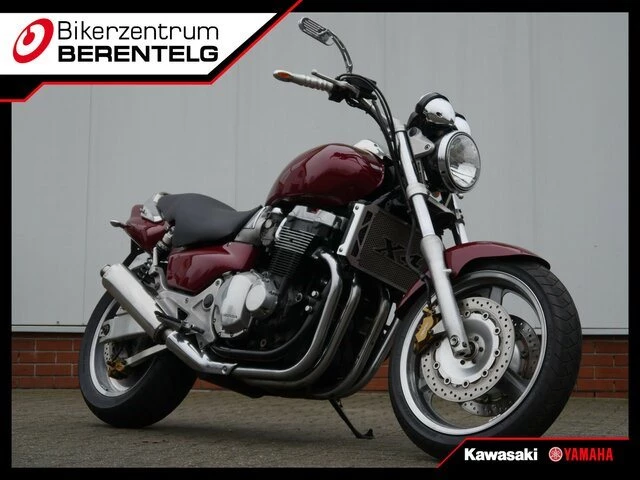 Angebot Honda X4 (SC38) Bild 1: Angebot Honda X4 (SC38)