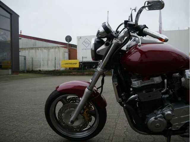 Angebot Honda X4 (SC38) Bild 10: Angebot Honda X4 (SC38)