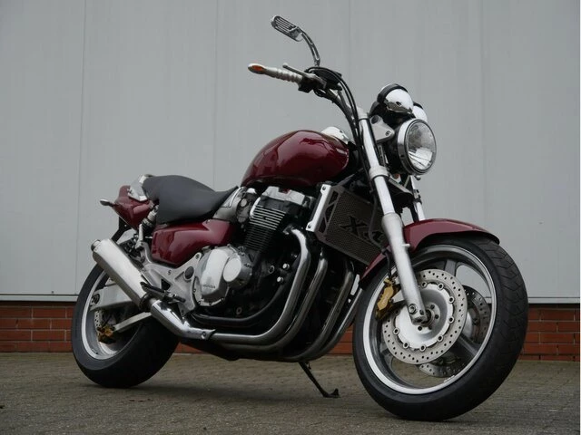 Angebot Honda X4 (SC38) Bild 2: Angebot Honda X4 (SC38)