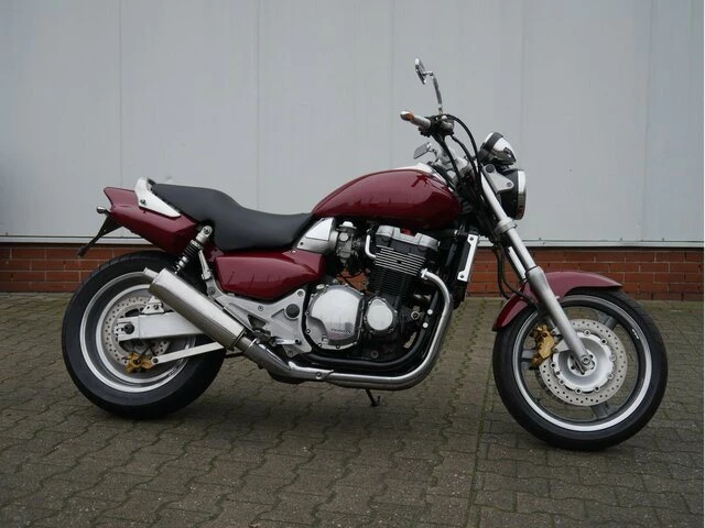 Angebot Honda X4 (SC38) Bild 3: Angebot Honda X4 (SC38)