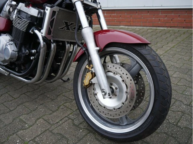 Angebot Honda X4 (SC38) Bild 4: Angebot Honda X4 (SC38)