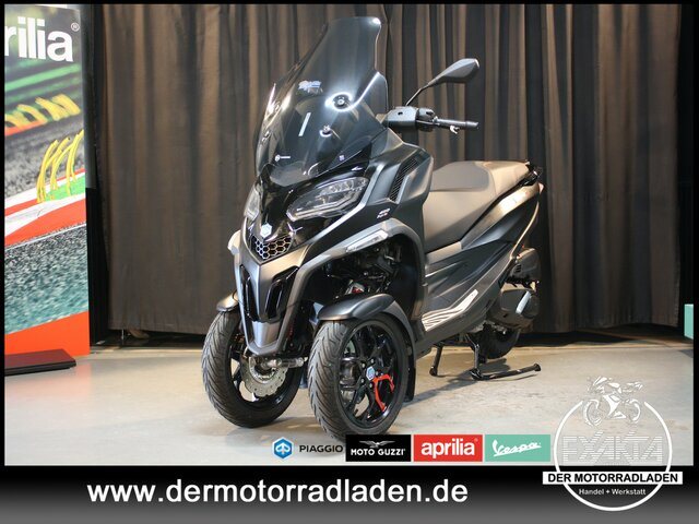 Piaggio MP3 400 Sport 
