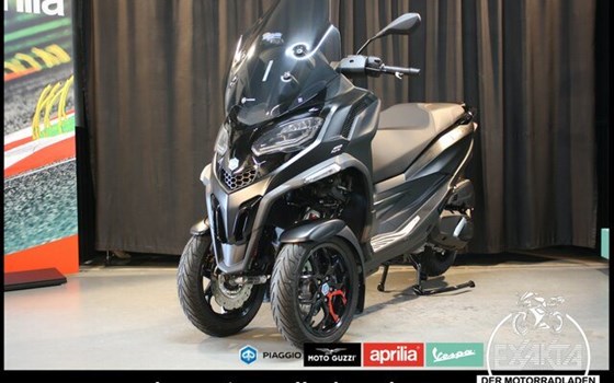 Neufahrzeug Piaggio MP3 400 Sport - Bild 1