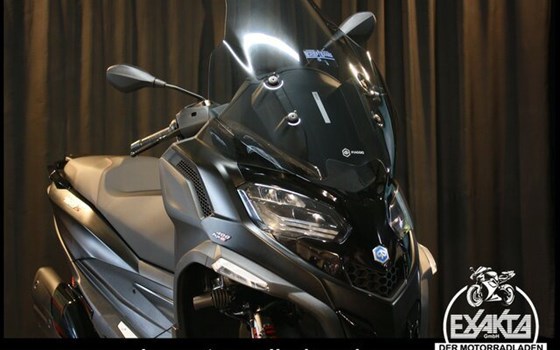 Neufahrzeug Piaggio MP3 400 Sport - Bild 15