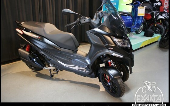 Neufahrzeug Piaggio MP3 400 Sport - Bild 21