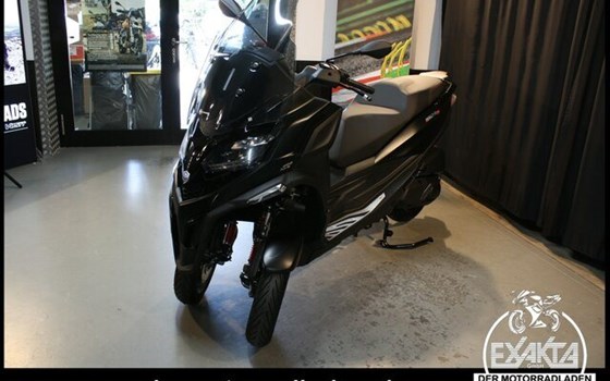 Neufahrzeug Piaggio MP3 400 Sport - Bild 22