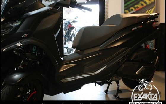 Neufahrzeug Piaggio MP3 400 Sport - Bild 24