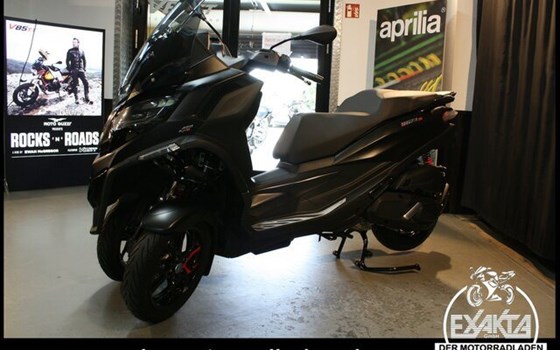 Neufahrzeug Piaggio MP3 400 Sport - Bild 25