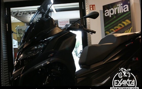 Neufahrzeug Piaggio MP3 400 Sport - Bild 26