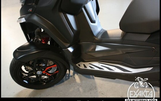 Neufahrzeug Piaggio MP3 400 Sport - Bild 28