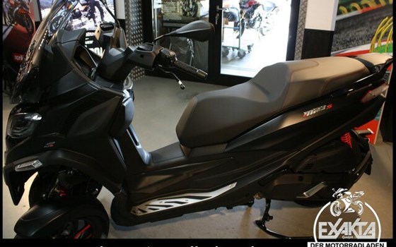 Neufahrzeug Piaggio MP3 400 Sport - Bild 29