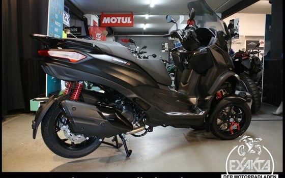 Neufahrzeug Piaggio MP3 400 Sport - Bild 3