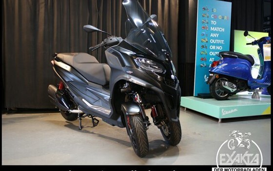 Neufahrzeug Piaggio MP3 400 Sport - Bild 4