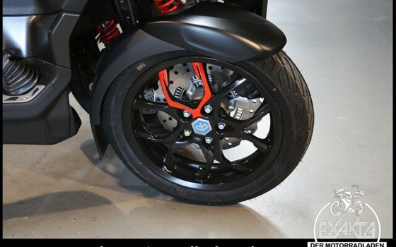 Neufahrzeug Piaggio MP3 400 Sport - Bild 6