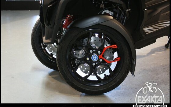 Neufahrzeug Piaggio MP3 400 Sport - Bild 9