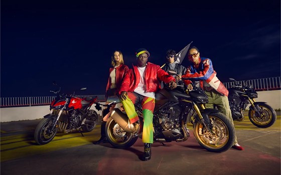 Neufahrzeug Honda CB1000 Hornet - Bild 8