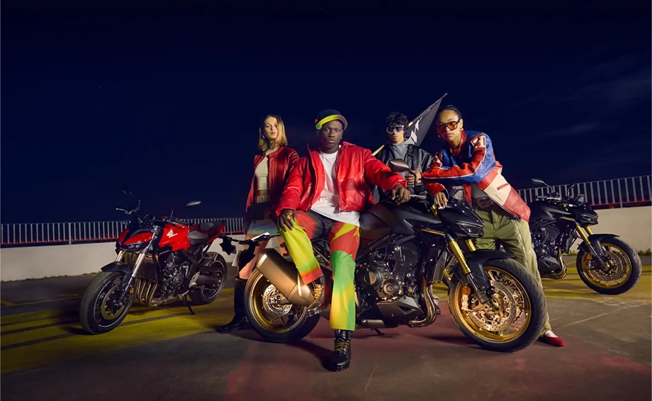 Angebot Honda CB1000 Hornet Bild 8: Angebot Honda CB1000 Hornet