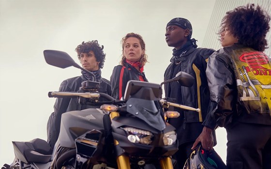 Neufahrzeug Honda CB1000 Hornet - Bild 3