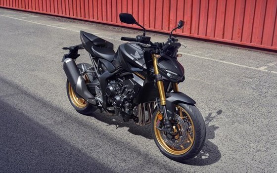 Neufahrzeug Honda CB1000 Hornet SP - Bild 4