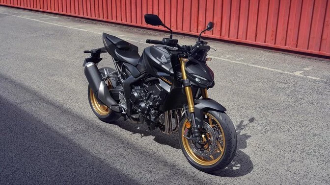 Angebot Honda CB1000 Hornet SP Bild 4: Angebot Honda CB1000 Hornet SP