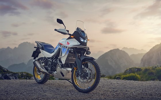 Neufahrzeug Honda XL750 Transalp - Bild 1 Neufahrzeug Honda XL750 Transalp - Bild 1