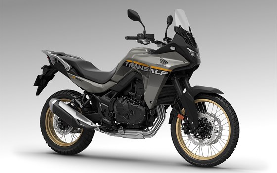 Neufahrzeug Honda XL750 Transalp - Bild 1 Neufahrzeug Honda XL750 Transalp - Bild 1