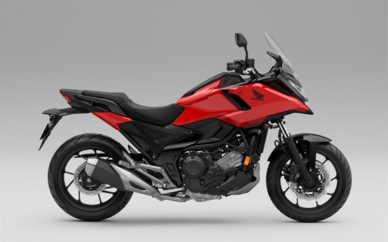 Neufahrzeug Honda NC750X - Bild 2 Neufahrzeug Honda NC750X - Bild 2