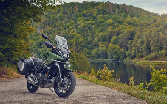 Neufahrzeug Honda NC750X - Bild 14 Neufahrzeug Honda NC750X - Bild 14