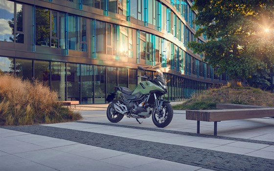 Neufahrzeug Honda NC750X - Bild 15 Neufahrzeug Honda NC750X - Bild 15