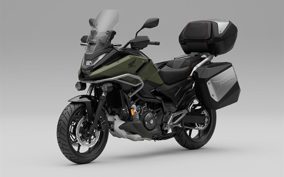 Neufahrzeug Honda NC750X - Bild 6 Neufahrzeug Honda NC750X - Bild 6