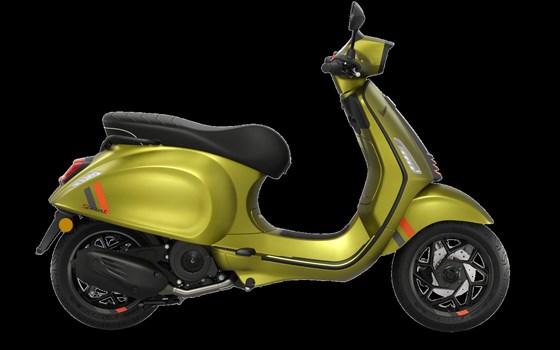 Neufahrzeug Vespa Sprint 125 S - Bild 10 Neufahrzeug Vespa Sprint 125 S - Bild 10