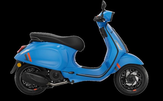 Neufahrzeug Vespa Sprint 125 S - Bild 7 Neufahrzeug Vespa Sprint 125 S - Bild 7