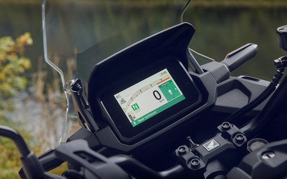 Neufahrzeug Honda NC750X - Bild 6