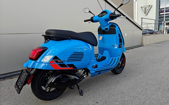 Neufahrzeug Vespa GTS 310 SuperSport - Bild 10 Neufahrzeug Vespa GTS 310 SuperSport - Bild 10