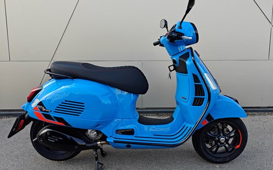 Neufahrzeug Vespa GTS 310 SuperSport - Bild 7 Neufahrzeug Vespa GTS 310 SuperSport - Bild 7
