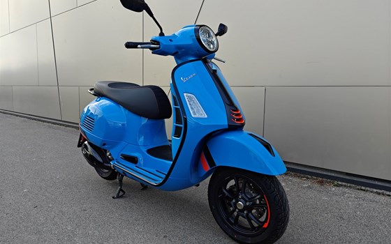 Neufahrzeug Vespa GTS 310 SuperSport - Bild 8 Neufahrzeug Vespa GTS 310 SuperSport - Bild 8