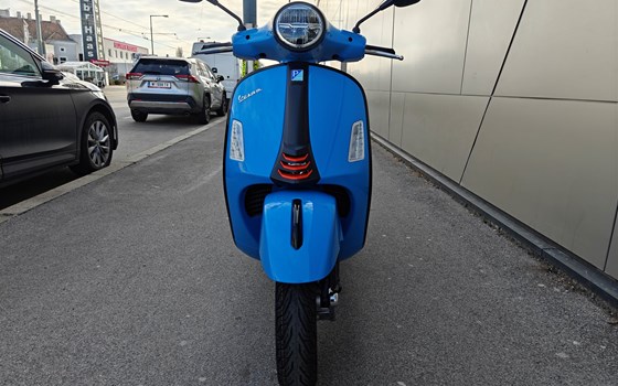 Neufahrzeug Vespa GTS 310 SuperSport - Bild 9 Neufahrzeug Vespa GTS 310 SuperSport - Bild 9