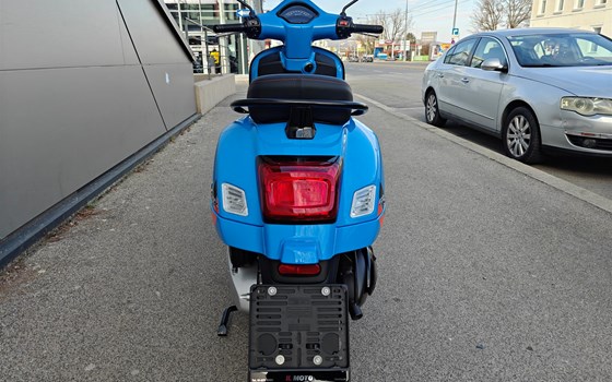 Neufahrzeug Vespa GTS 310 SuperSport - Bild 11 Neufahrzeug Vespa GTS 310 SuperSport - Bild 11