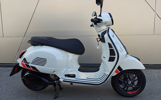 Neufahrzeug Vespa GTS 310 SuperSport - Bild 13 Neufahrzeug Vespa GTS 310 SuperSport - Bild 13