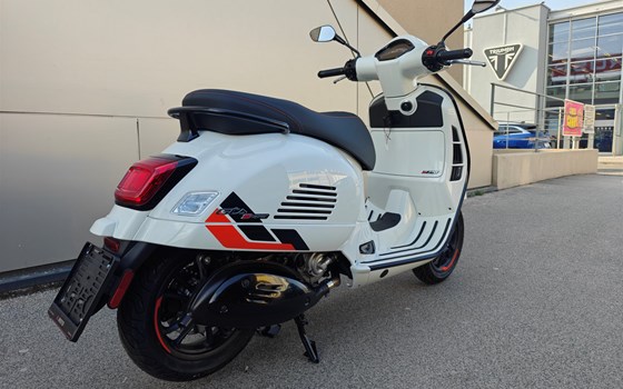 Neufahrzeug Vespa GTS 310 SuperSport - Bild 16 Neufahrzeug Vespa GTS 310 SuperSport - Bild 16