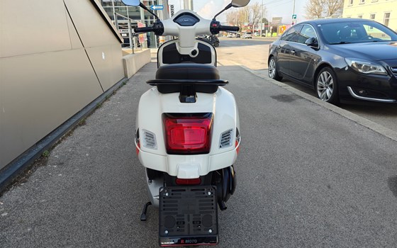 Neufahrzeug Vespa GTS 310 SuperSport - Bild 17 Neufahrzeug Vespa GTS 310 SuperSport - Bild 17